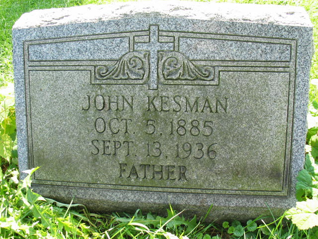 John Kesman